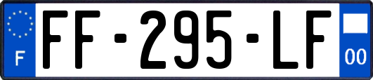 FF-295-LF