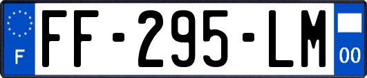 FF-295-LM
