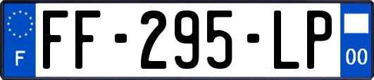 FF-295-LP