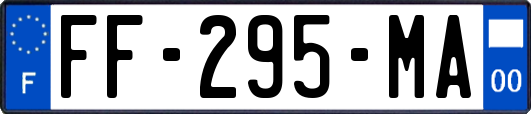 FF-295-MA