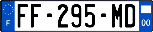 FF-295-MD