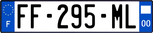 FF-295-ML