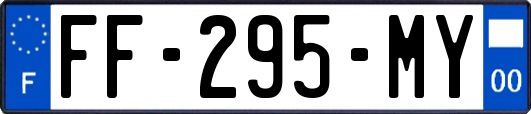 FF-295-MY
