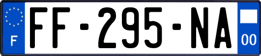 FF-295-NA