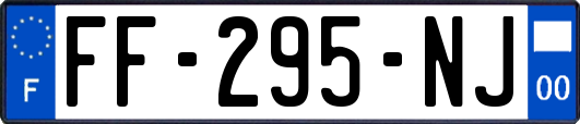 FF-295-NJ