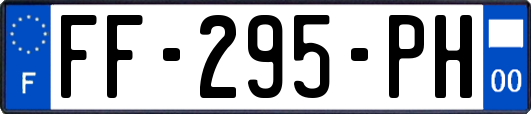 FF-295-PH