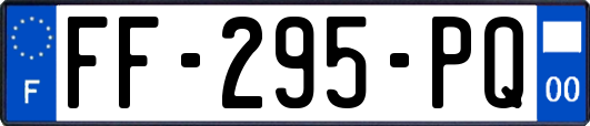 FF-295-PQ