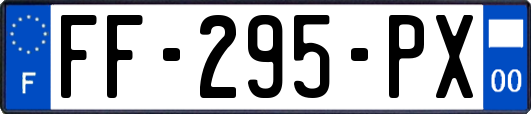 FF-295-PX
