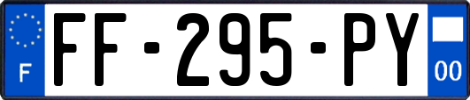 FF-295-PY