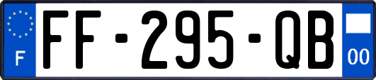 FF-295-QB