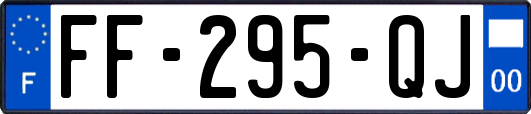 FF-295-QJ