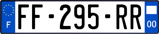 FF-295-RR