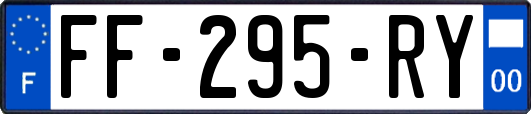 FF-295-RY