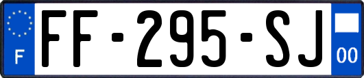 FF-295-SJ