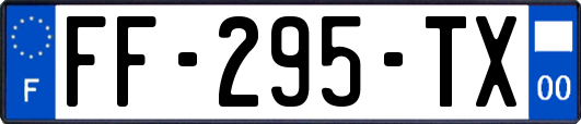FF-295-TX