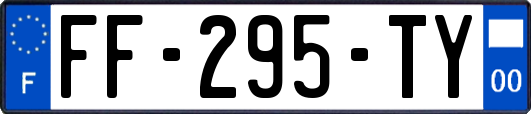 FF-295-TY