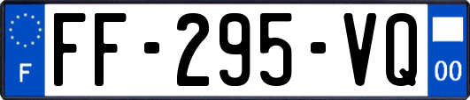 FF-295-VQ