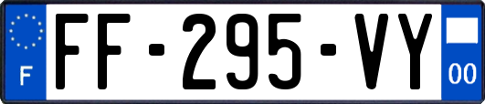 FF-295-VY
