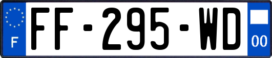 FF-295-WD