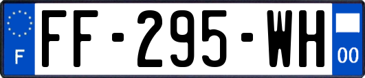 FF-295-WH