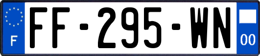 FF-295-WN