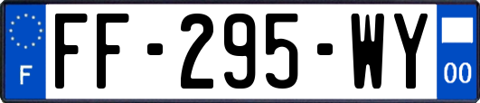FF-295-WY