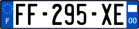 FF-295-XE