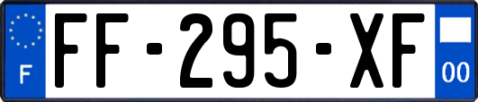FF-295-XF