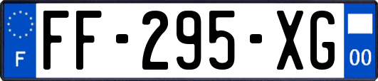 FF-295-XG