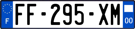 FF-295-XM