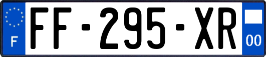 FF-295-XR