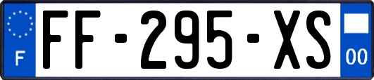 FF-295-XS