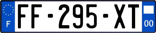 FF-295-XT