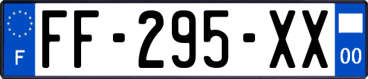 FF-295-XX