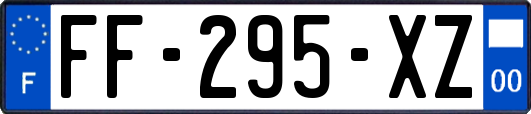 FF-295-XZ