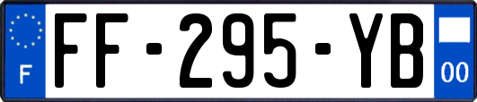 FF-295-YB