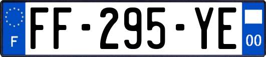 FF-295-YE