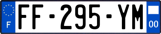FF-295-YM