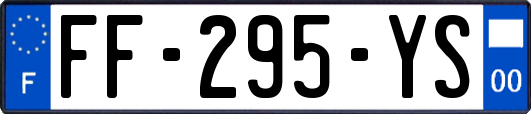FF-295-YS