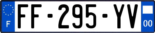 FF-295-YV