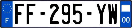 FF-295-YW