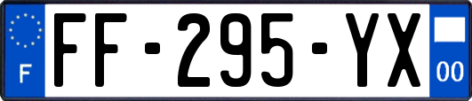 FF-295-YX