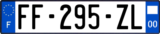 FF-295-ZL