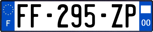 FF-295-ZP