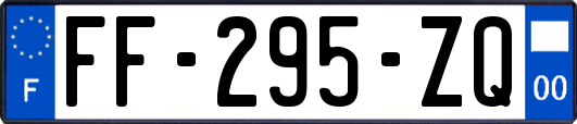 FF-295-ZQ