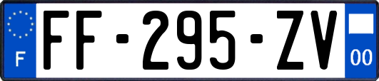 FF-295-ZV