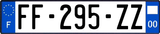 FF-295-ZZ