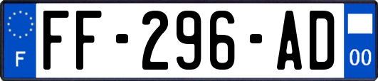 FF-296-AD