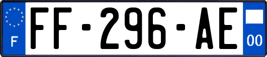 FF-296-AE