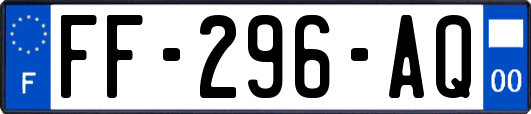 FF-296-AQ